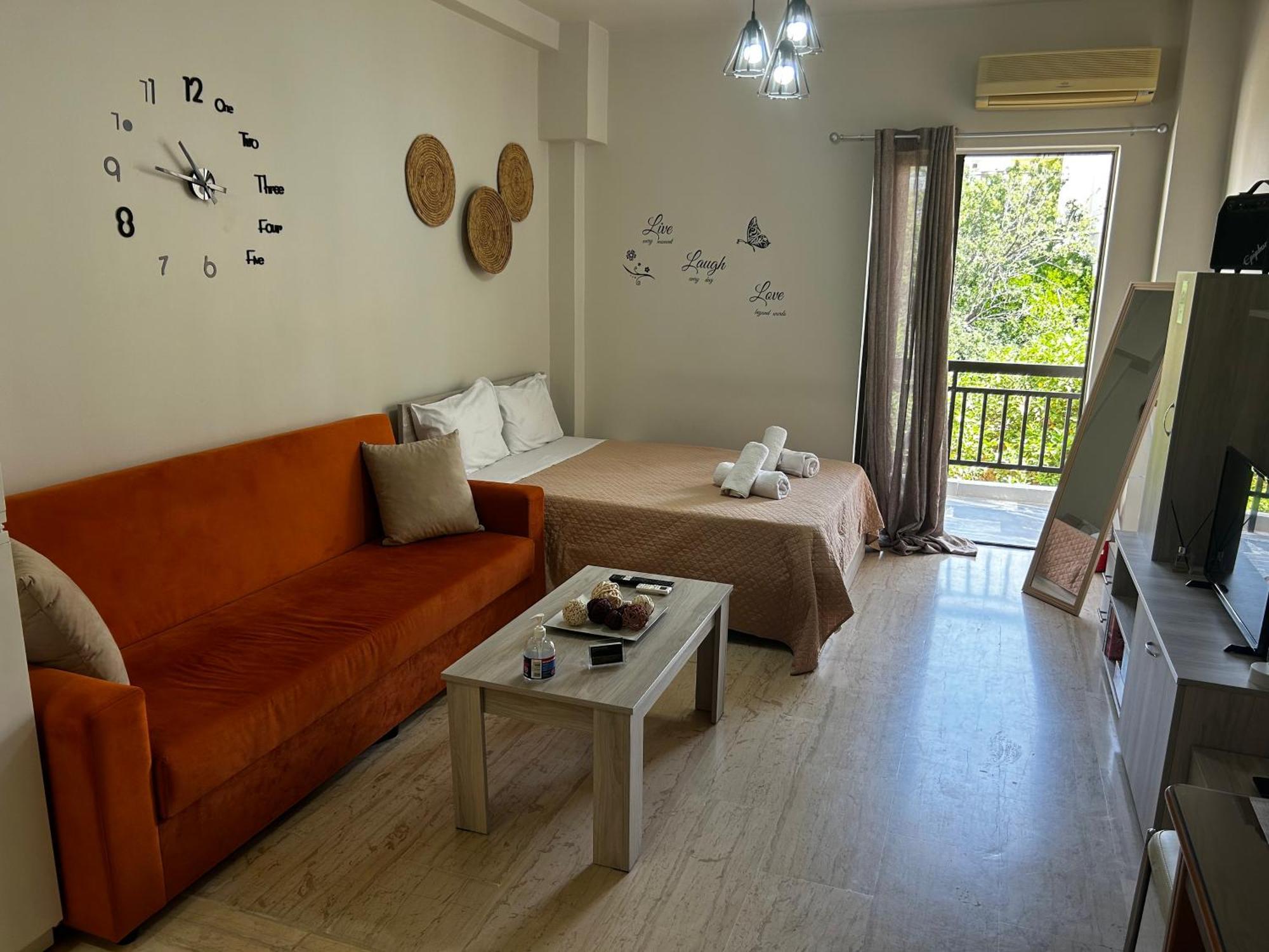 House Karistos Apartamento *